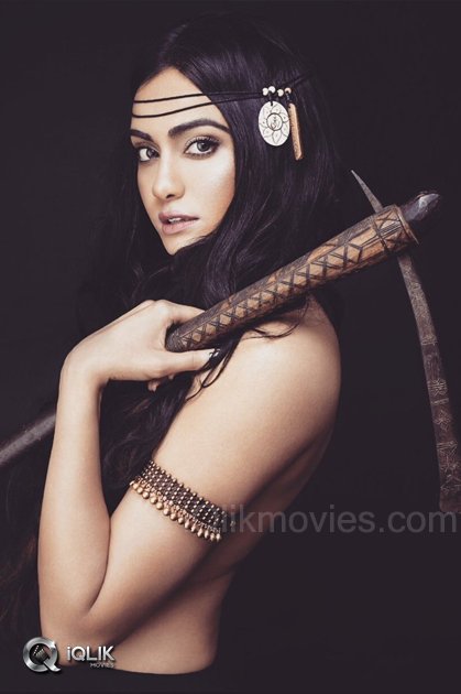 Adah-Sharma